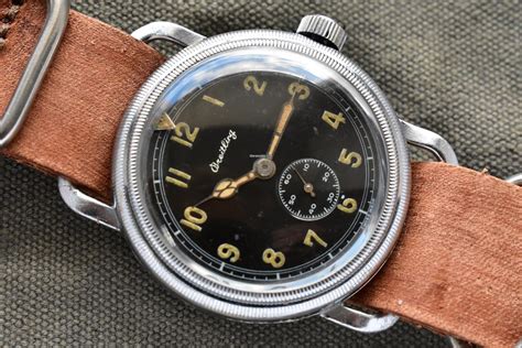 breitling plane ww2|Breitling pilot watches prices.